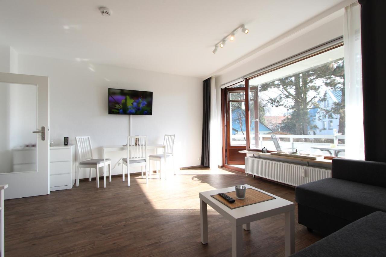 Apartament Gorch-Fock Whg Kuemo Kellenhusen Zewnętrze zdjęcie