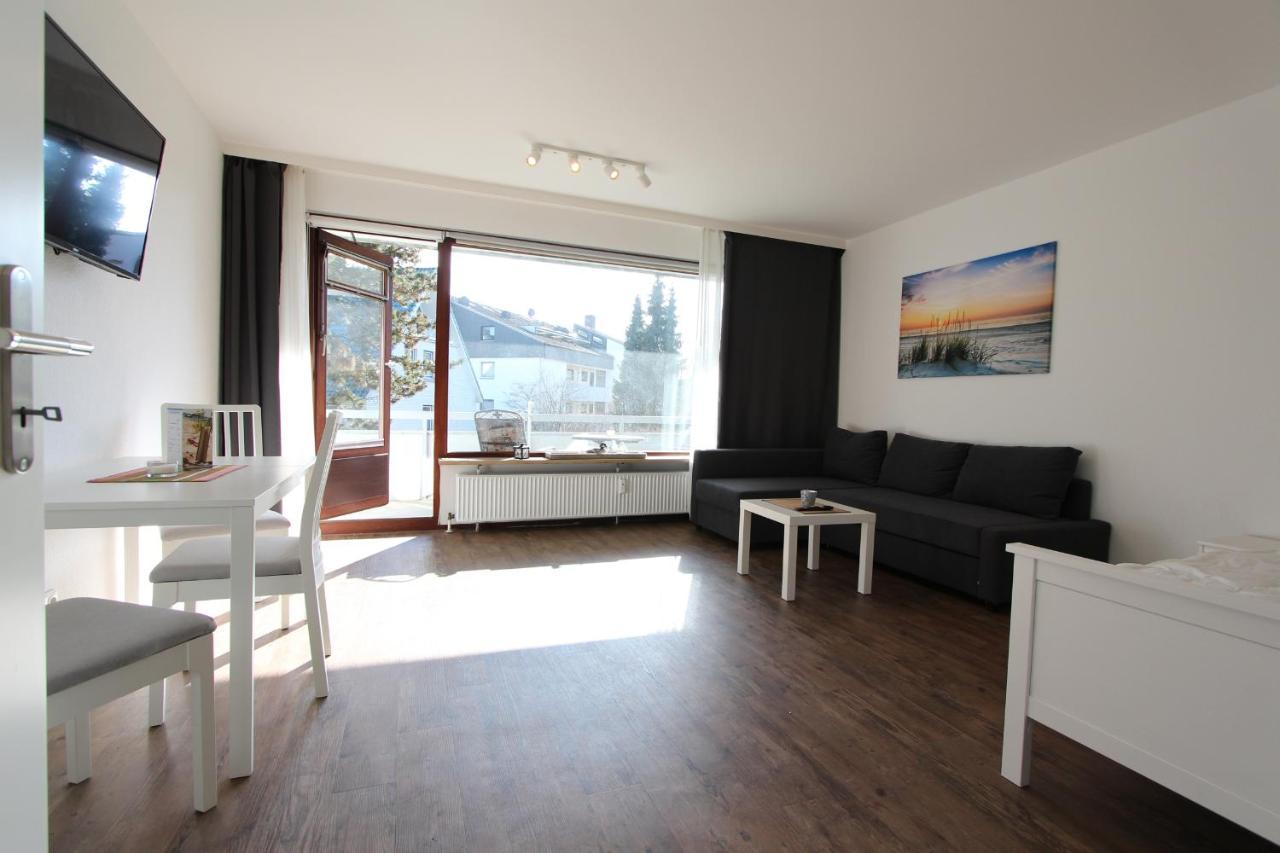 Apartament Gorch-Fock Whg Kuemo Kellenhusen Zewnętrze zdjęcie