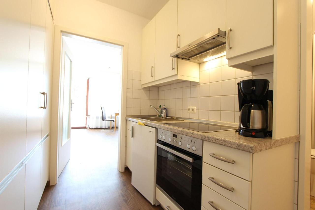 Apartament Gorch-Fock Whg Kuemo Kellenhusen Zewnętrze zdjęcie