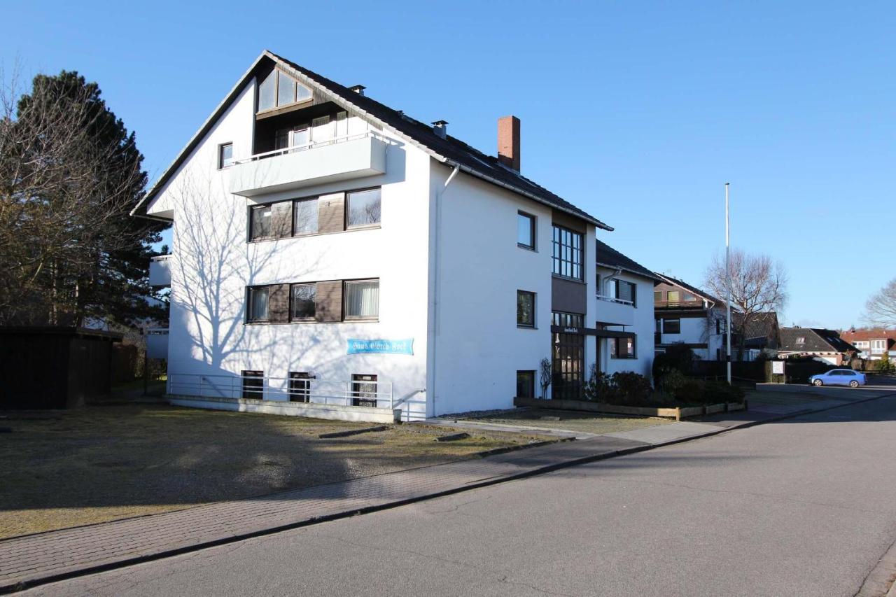 Apartament Gorch-Fock Whg Kuemo Kellenhusen Zewnętrze zdjęcie